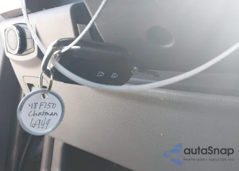 2018 Ford F-150 Xlt z USA, uszkodzony, nr VIN 1FTEW1CB1JKD98719